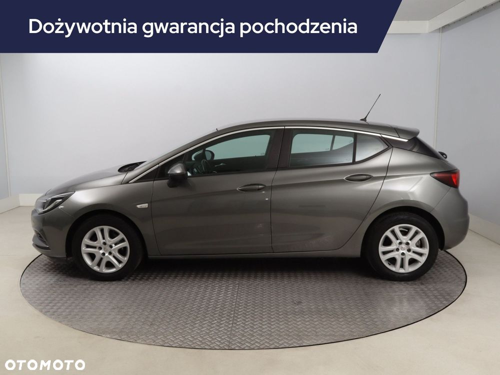 Opel Astra - 4