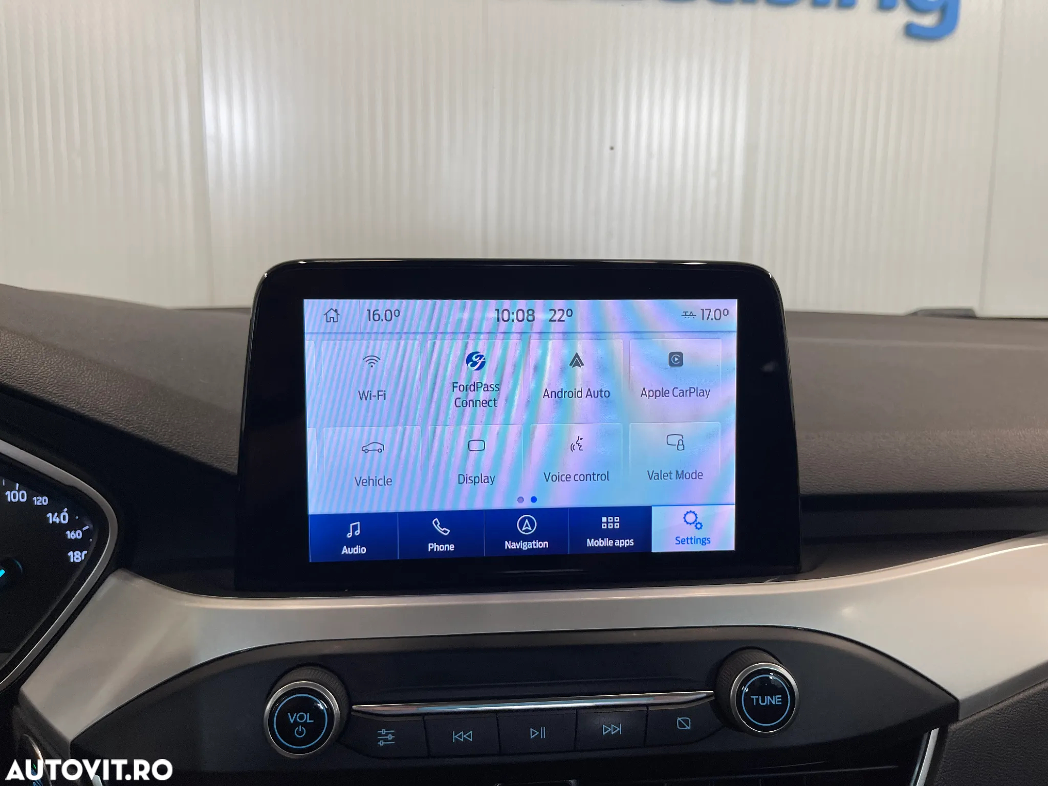 Ford Focus 1.0 EcoBoost MHEV Connected - 16