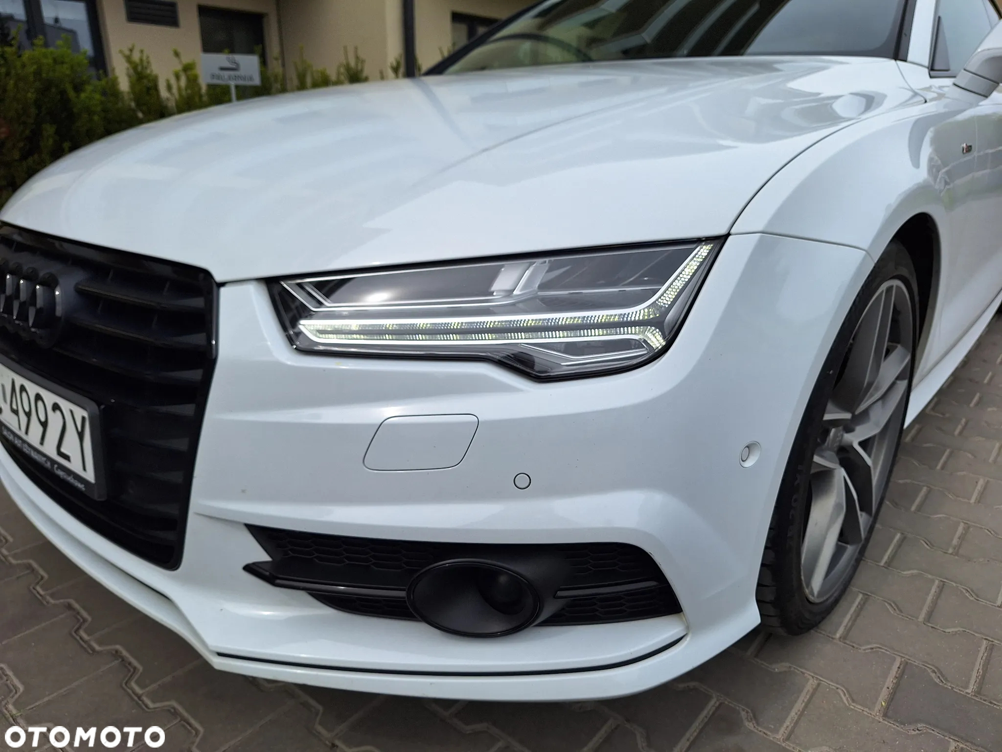 Audi A7 2.0 TFSI Quattro S tronic - 9