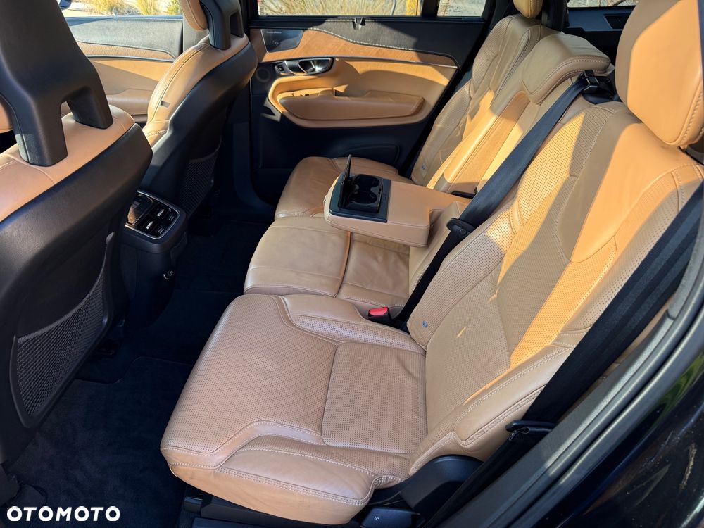 Volvo XC 90 D5 AWD Inscription 7os - 22