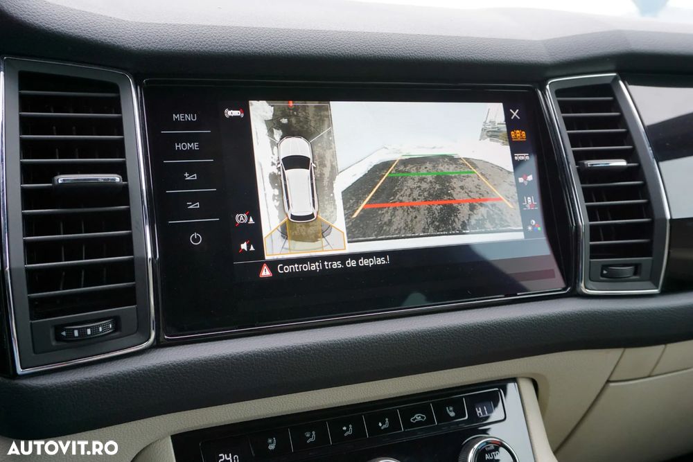 Skoda Kodiaq 2.0 TDI 4X4 DSG L&K - 19