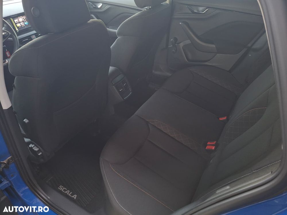 Skoda Scala 1.0 TSI DSG Style - 16