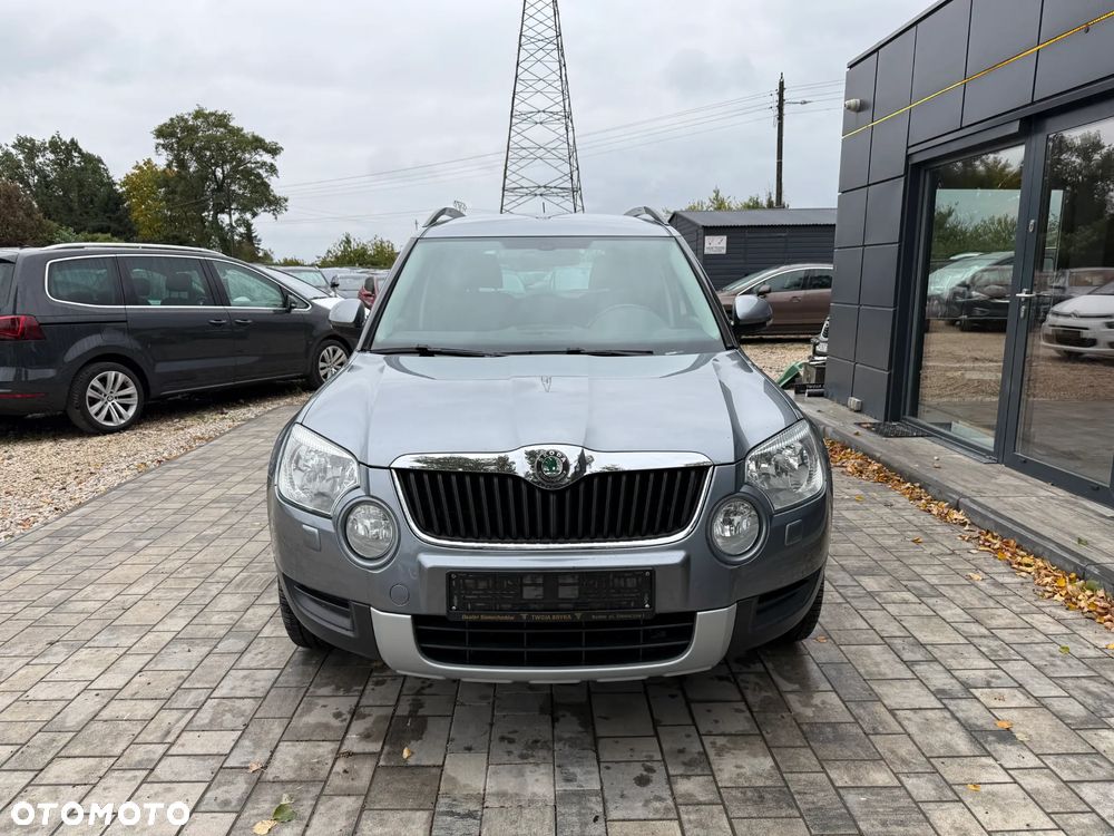 Skoda Yeti 1.8 TSI 4x4 L&K - 14