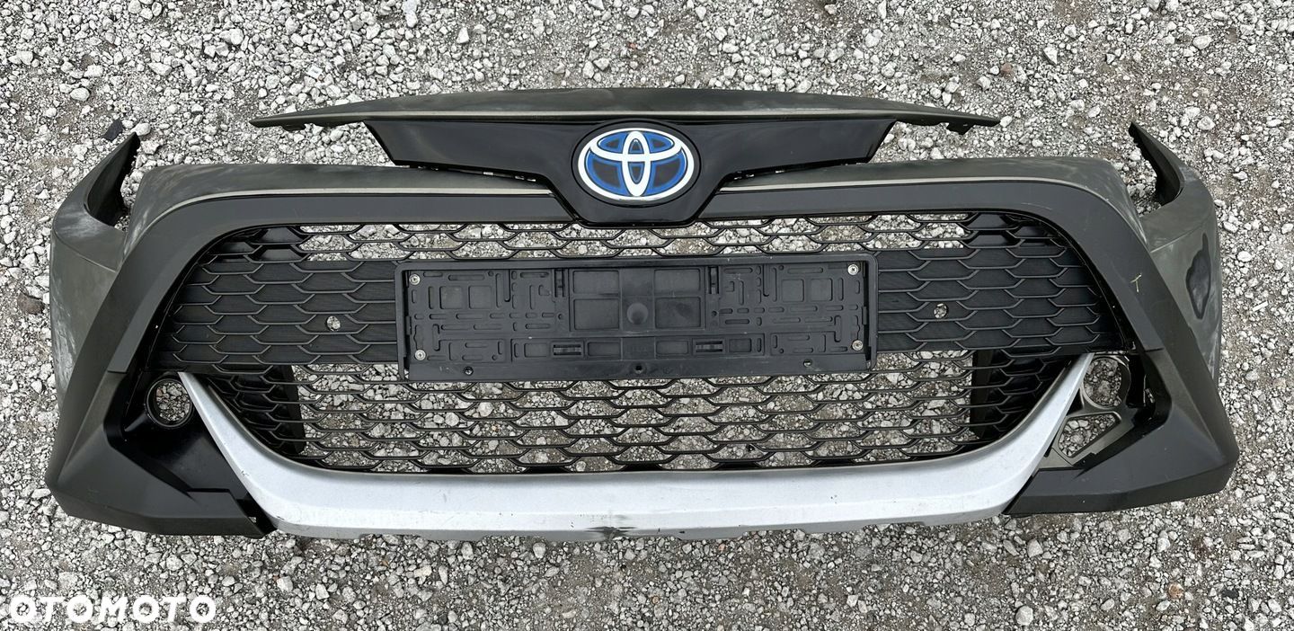 TOYOTA COROLLA TREK E21 2019 - Zderzak przód - 1