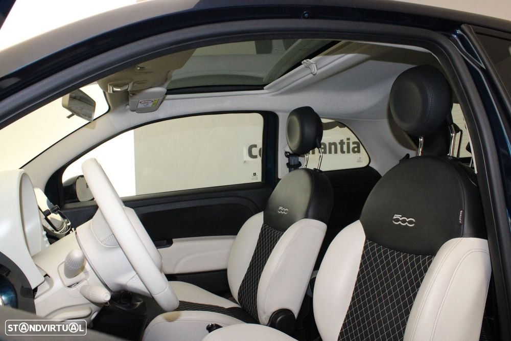 Fiat 500 1.0 Hybrid Dolcevita - 26