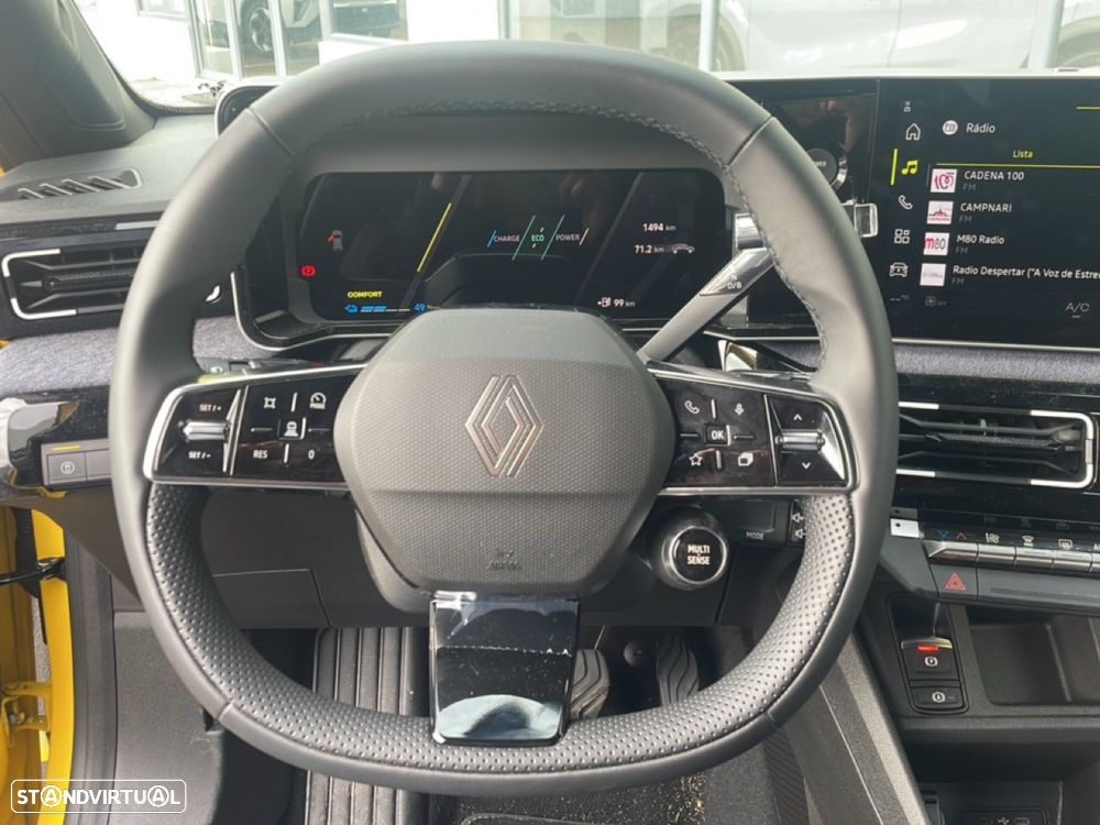 Renault 5 E-Tech 40 kWh Techno Autonomia Urbana - 18
