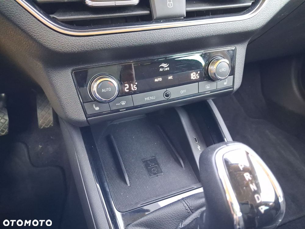 Skoda Kamiq 1.0 TSI Ambition DSG - 23