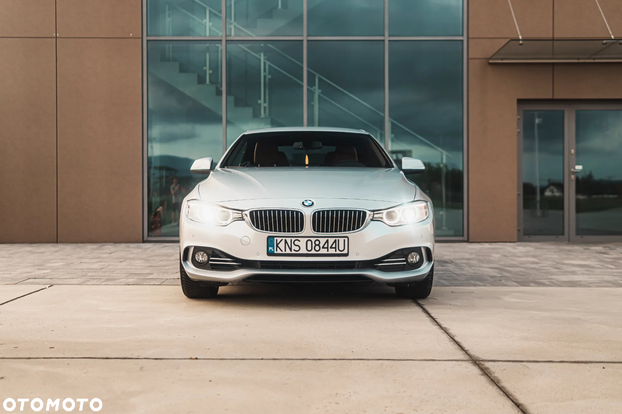 BMW Seria 4 435i Cabrio Luxury Line - 10