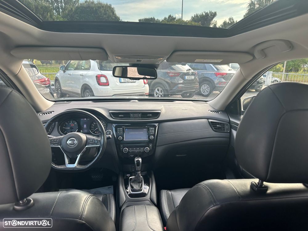 Nissan X-Trail 1.7 dCi Tekna 7L CVT - 14