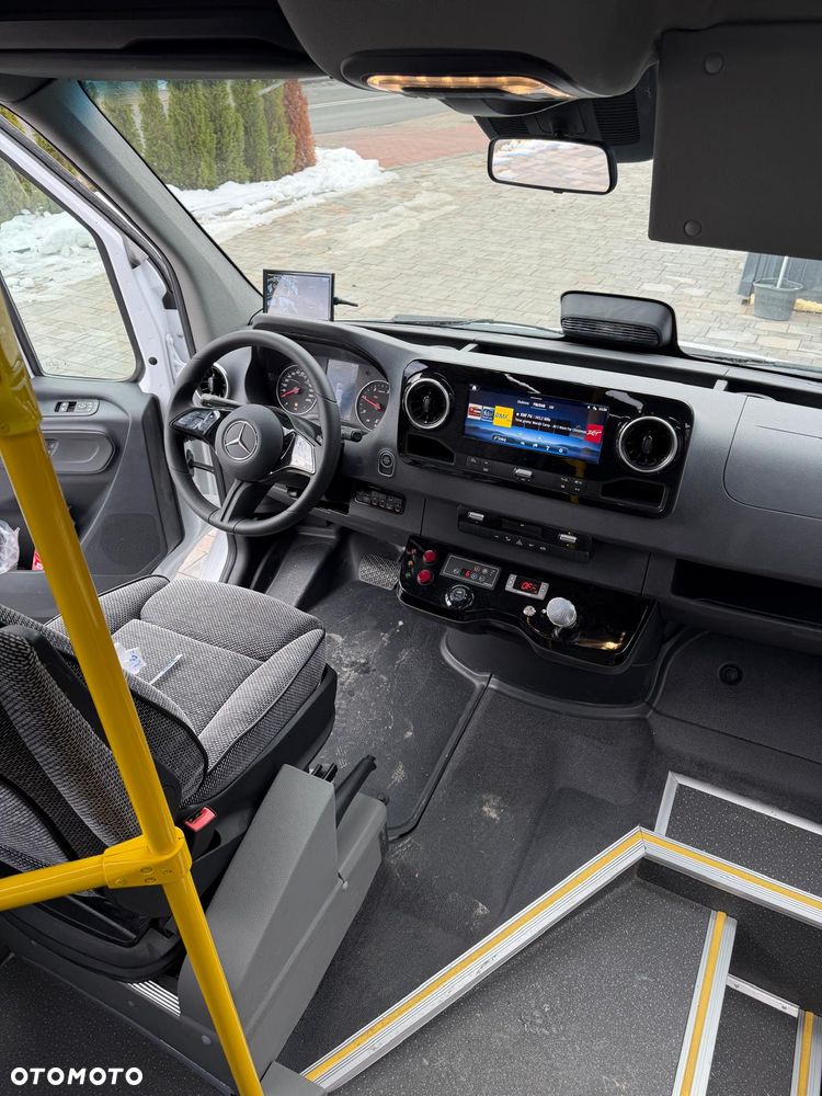 Mercedes-Benz Sprinter 519, 517 CITY MIEJSKI - 6