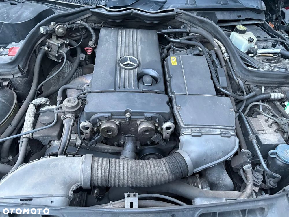 Mercedes-Benz Klasa C 180 T Kompressor Automatik Avantgarde - 11