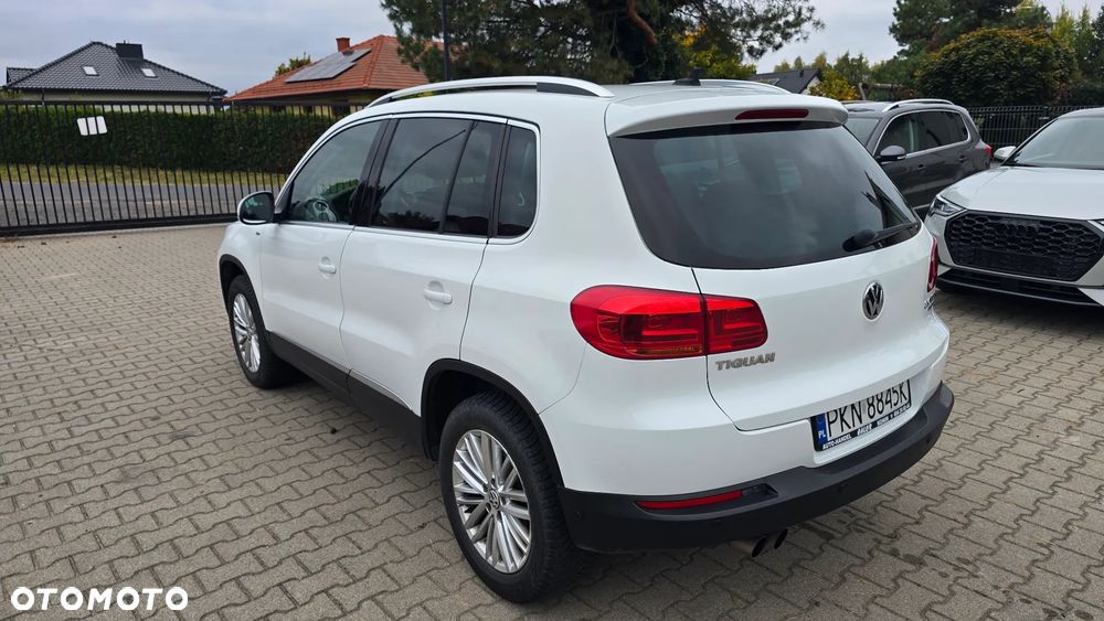 Volkswagen Tiguan 2.0 TDI DPF 4Motion DSG Cup Sport & Style - 5