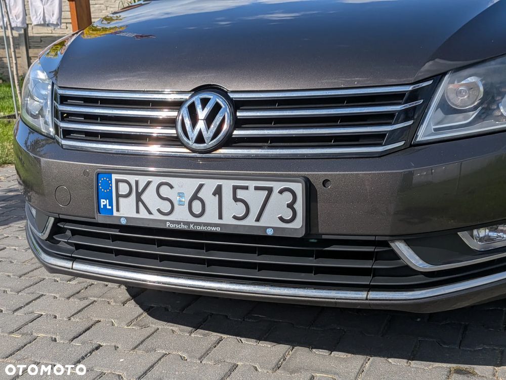 Volkswagen Passat 2.0 TDI 4Mot Comfortline - 22