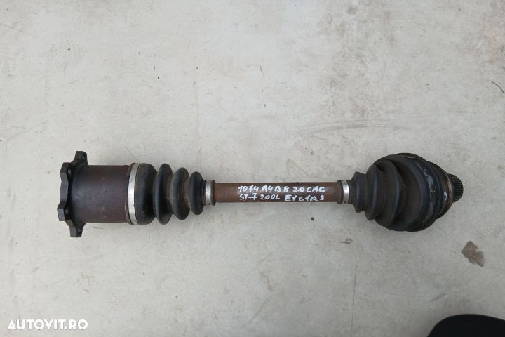 Planetara fata stanga 2.0 CAGA 2.0 CAGA Audi A4 B8/8K [2007 - 2011] S - 1