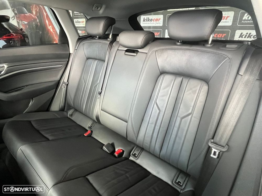 Audi e-tron 50 quattro Advanced - 49