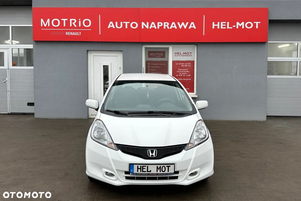 Honda Jazz 1.4 i-VTEC S - 12