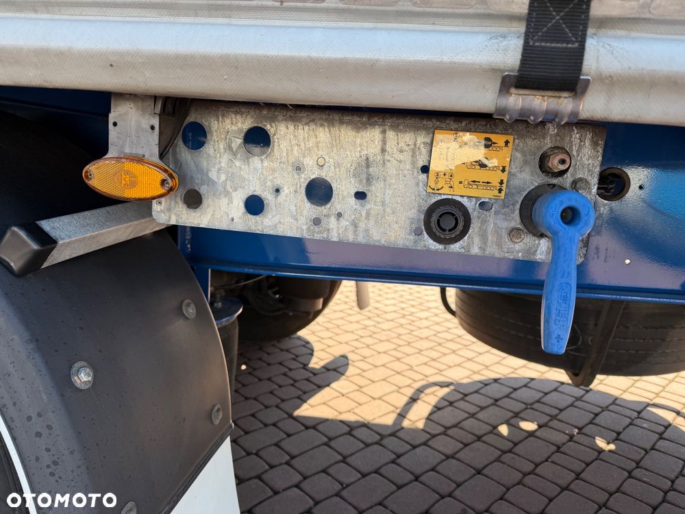 Fruehauf Firanka* Osie Mercedes* Paleciara* Mocna Podłoga*Z Francji - 10