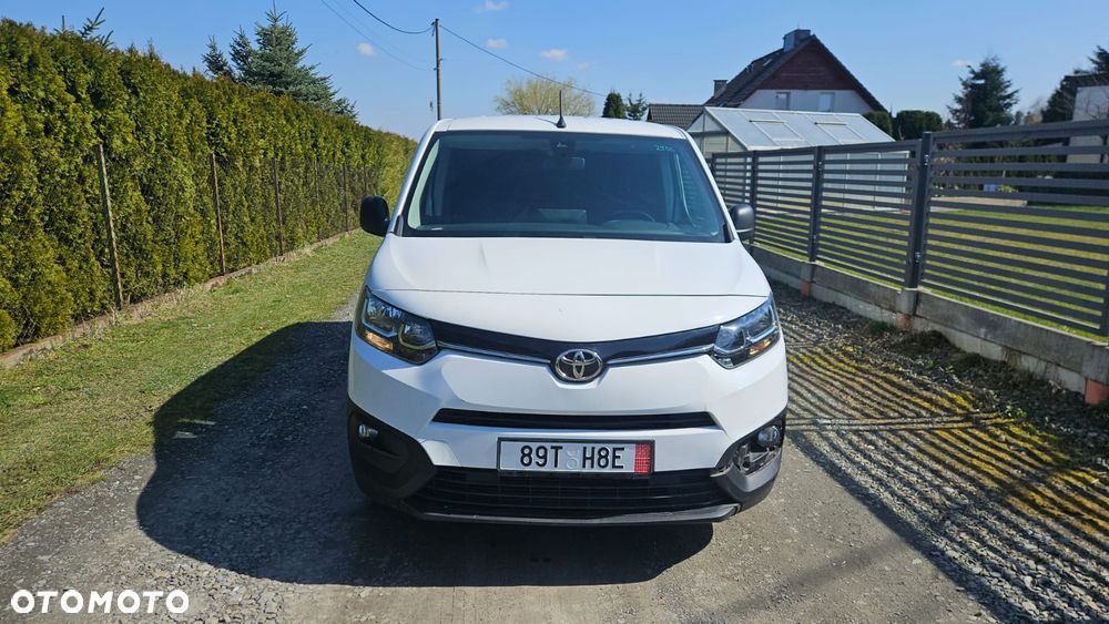 Toyota proace city - 7