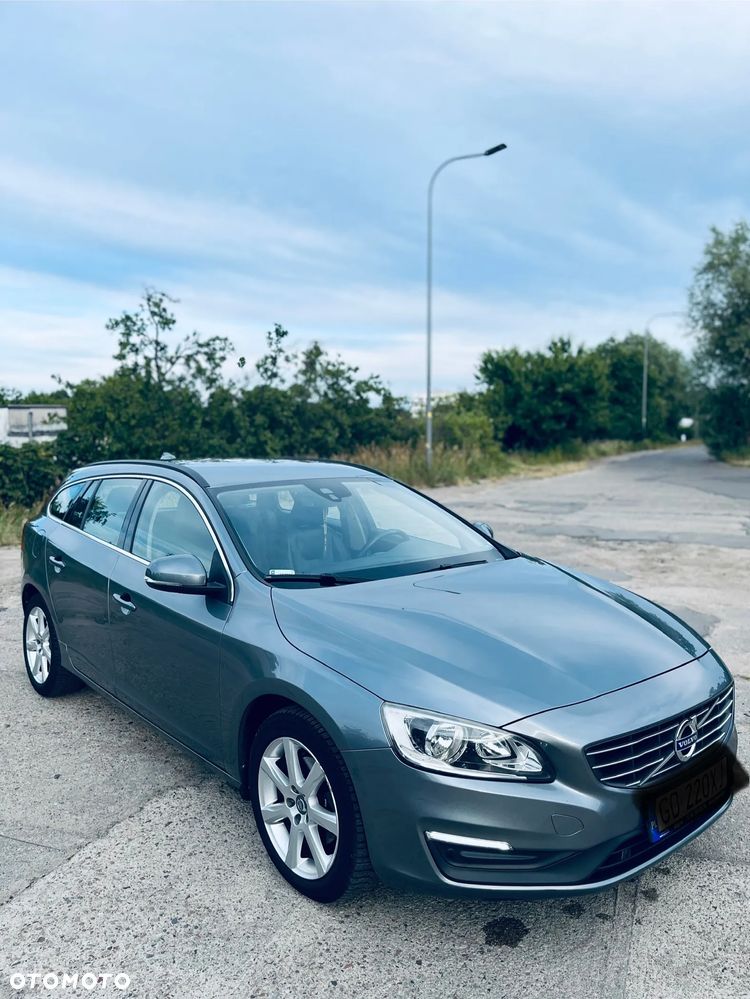 Volvo V60 D3 - 9