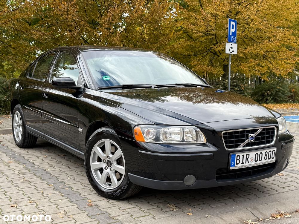 Volvo S60 - 1