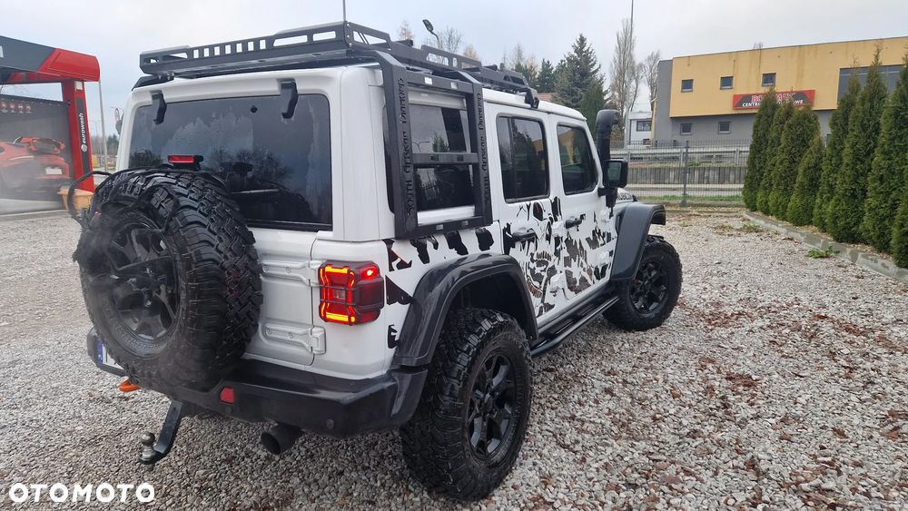 Jeep Wrangler 3.6 Unlim Rubicon X - 2