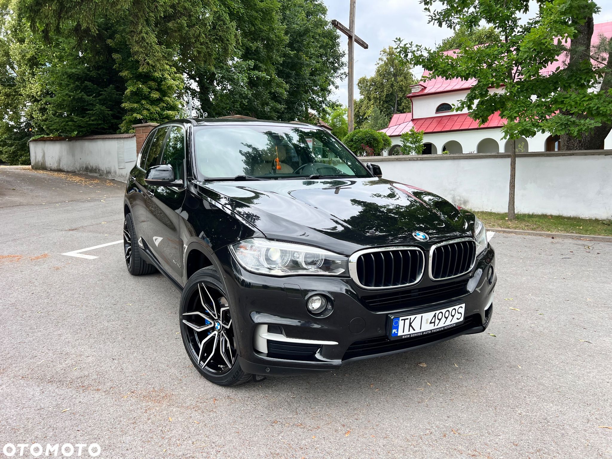 BMW X5 xDrive25d - 1