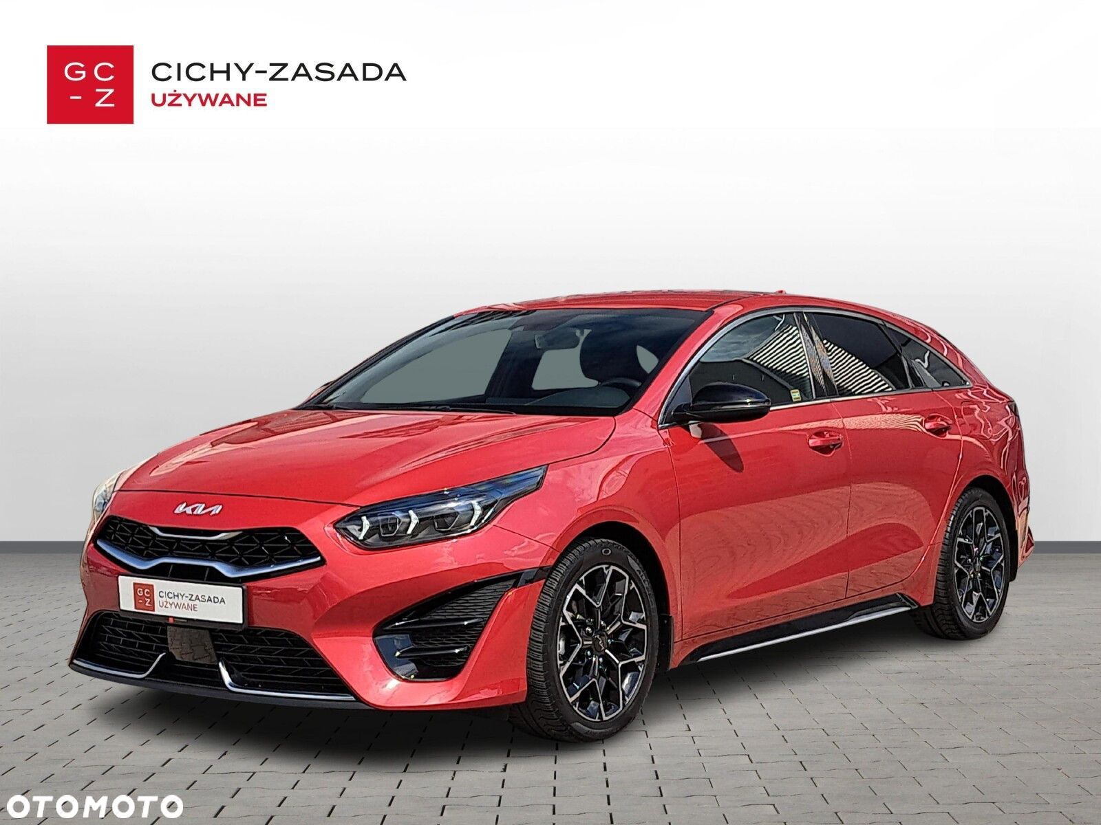 Kia ProCeed - 1