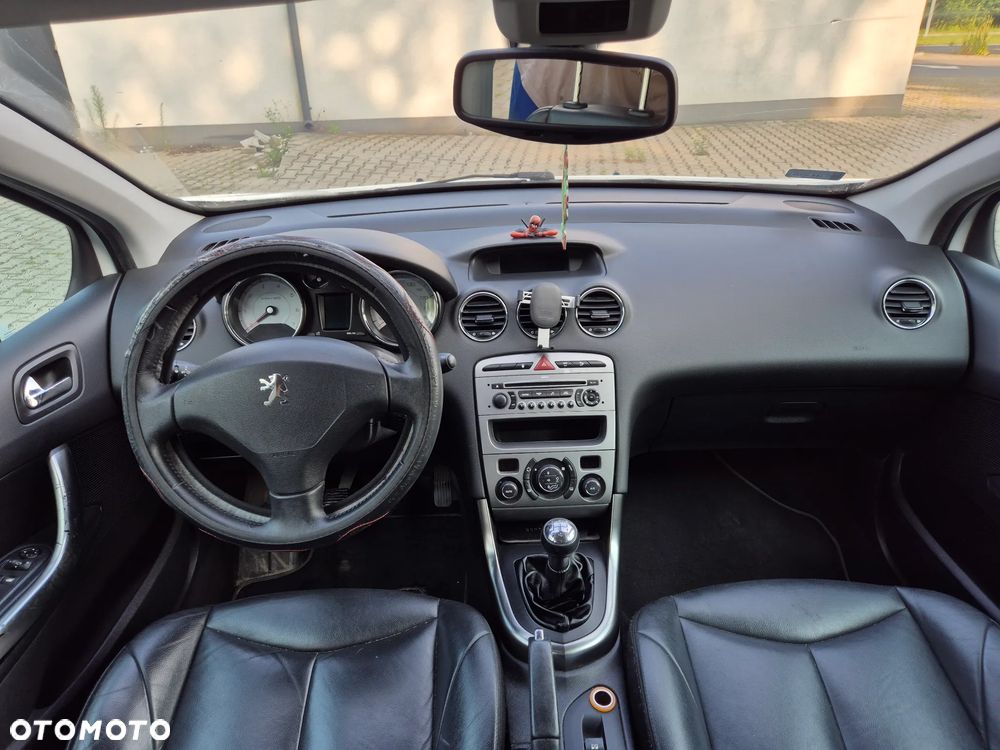 Peugeot 308 - 22