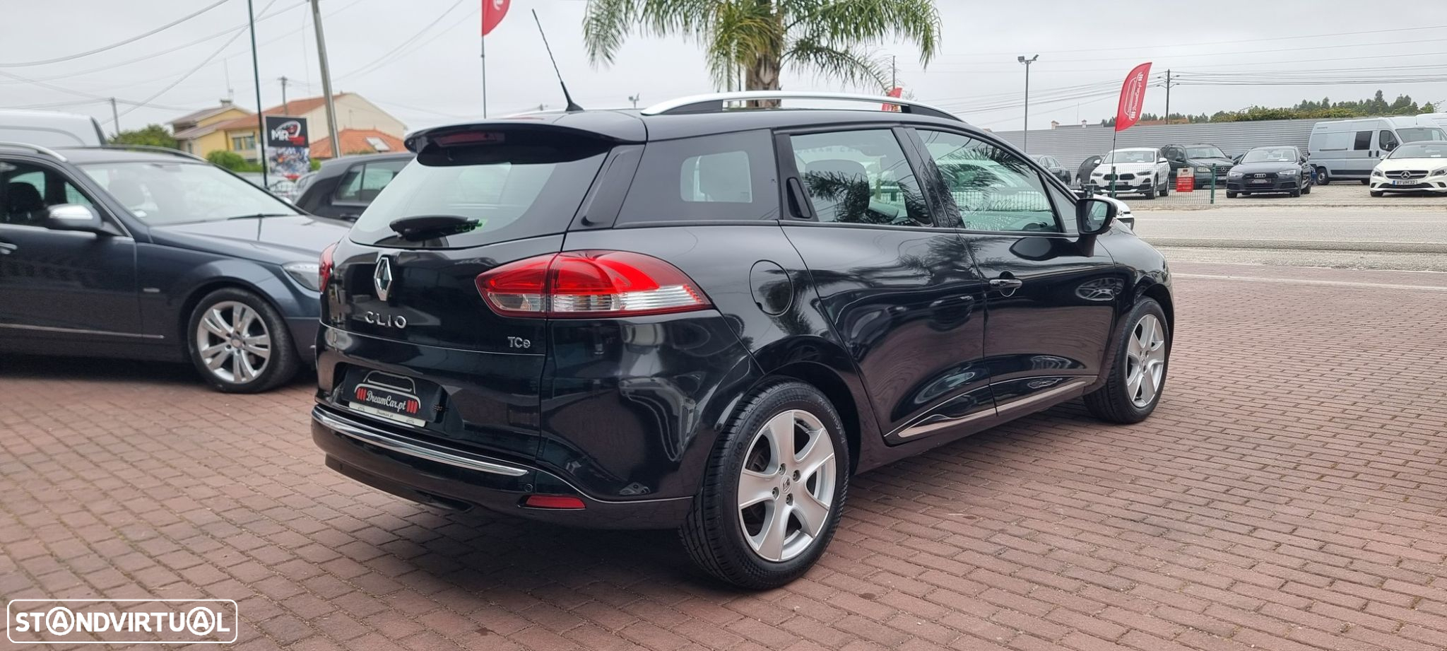 Renault Clio Sport Tourer 0.9 TCE Dynamique S - 10