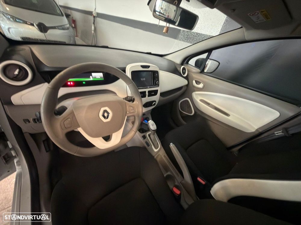 Renault Zoe (c/ Bateria) Intens - 6