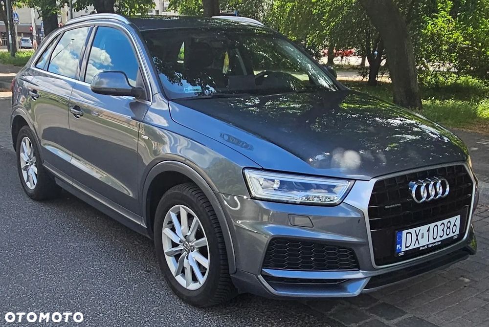 Audi Q3 2.0 TDI Quattro S tronic - 3