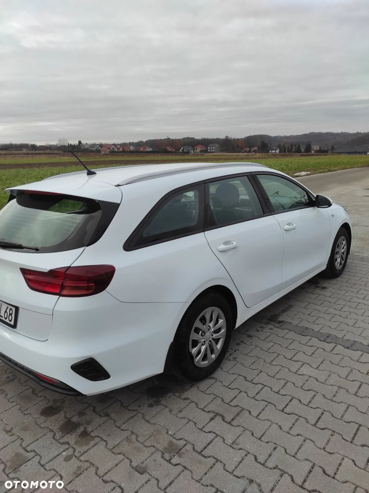Kia Ceed 1.6 CRDi SCR S - 5