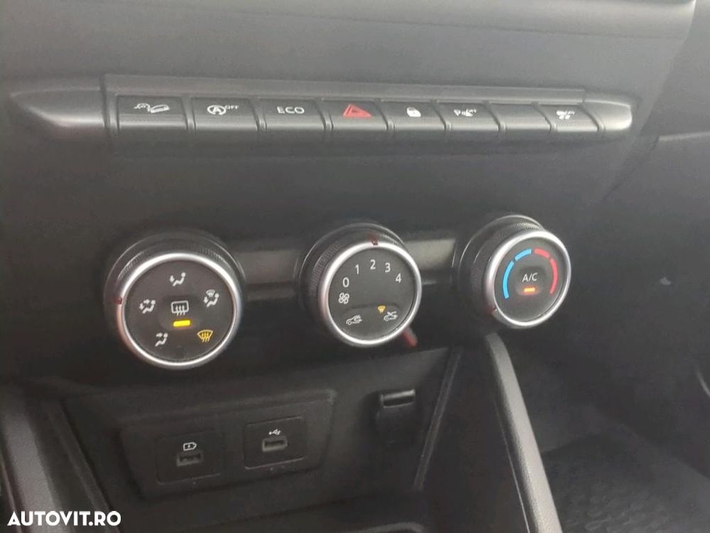 Dacia Duster Blue dCi 115 4WD Comfort - 4