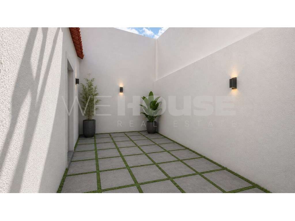 Moradia T2 Totalmente remodelada - Lidl Luso - Grande imagem: 4/24