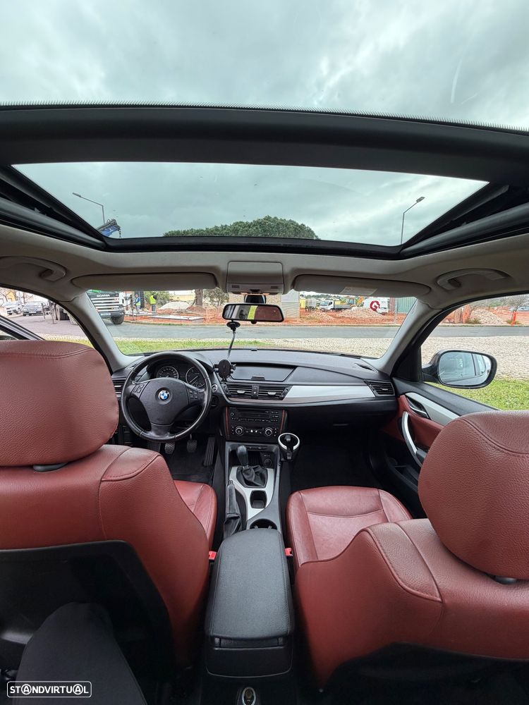 BMW X1 18 d sDrive - 18