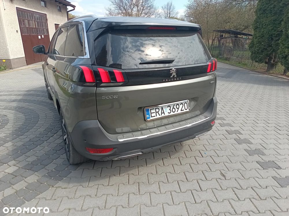 Peugeot 5008 BlueHDi 130 EAT8 GT - 8