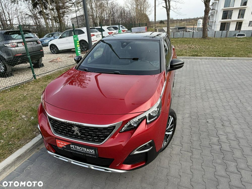 Peugeot 3008 PureTech 130 Stop & Start GPF Allure Pack - 2