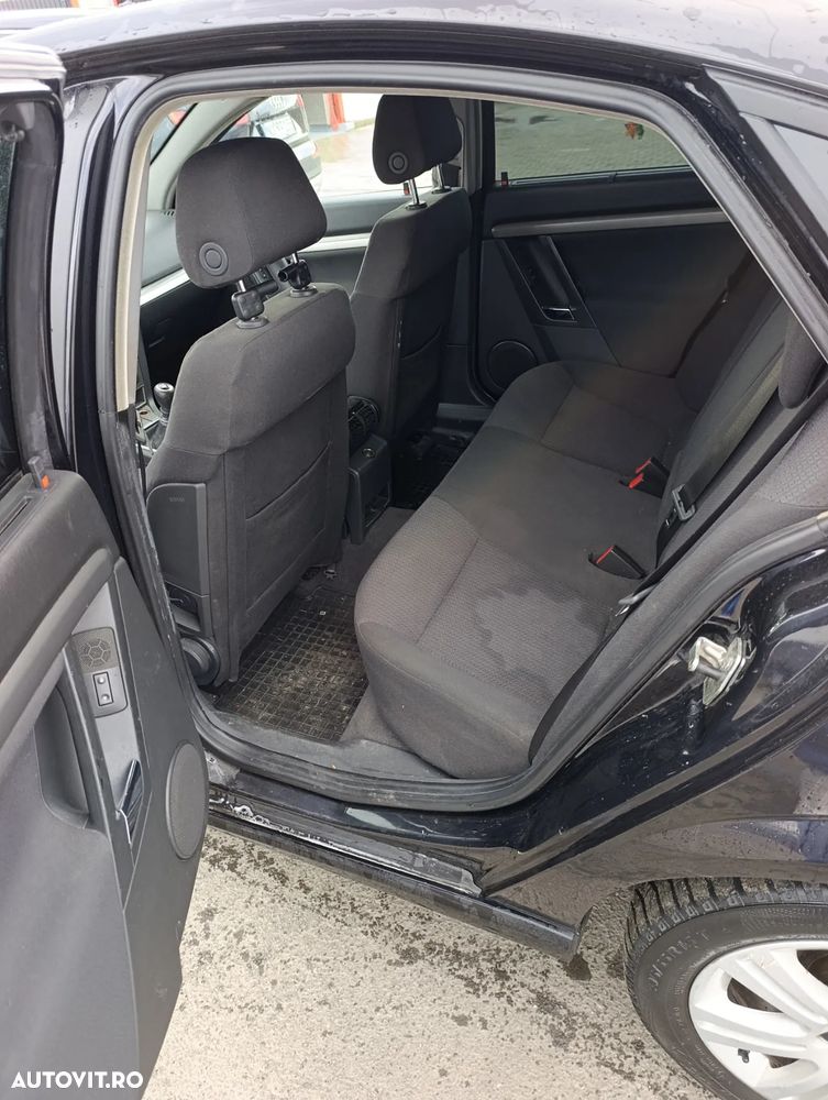 Opel Vectra 1.9 CDTI Elegance - 4