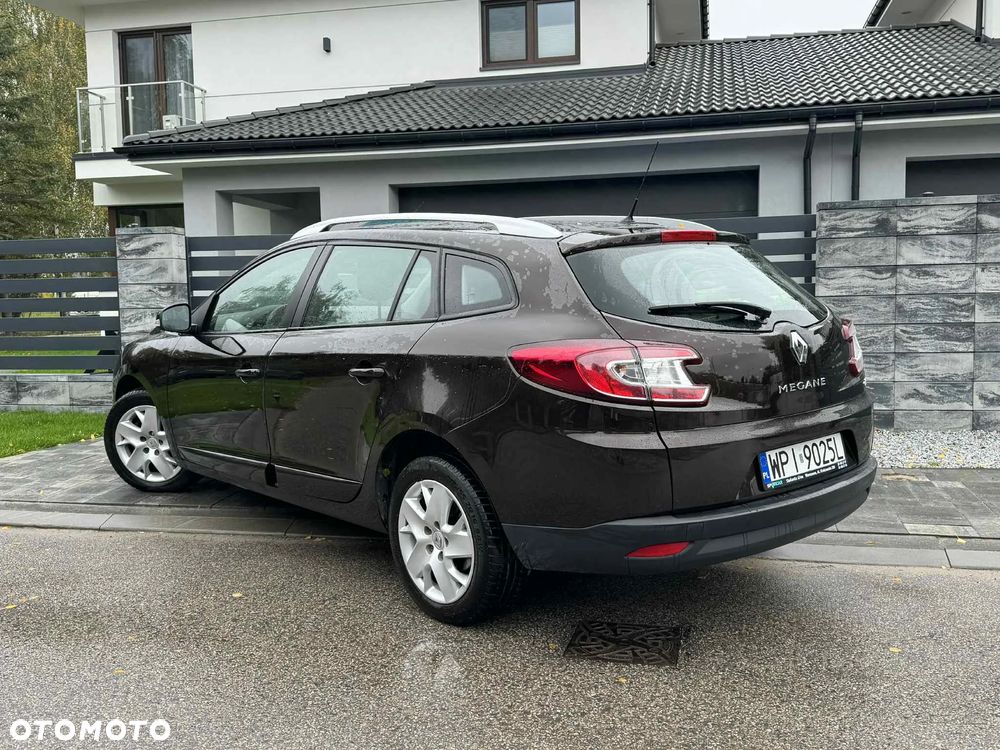 Renault Megane 1.5 dCi Limited - 4