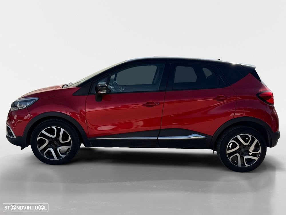Renault Captur 1.5 dCi Exclusive EDC - 2