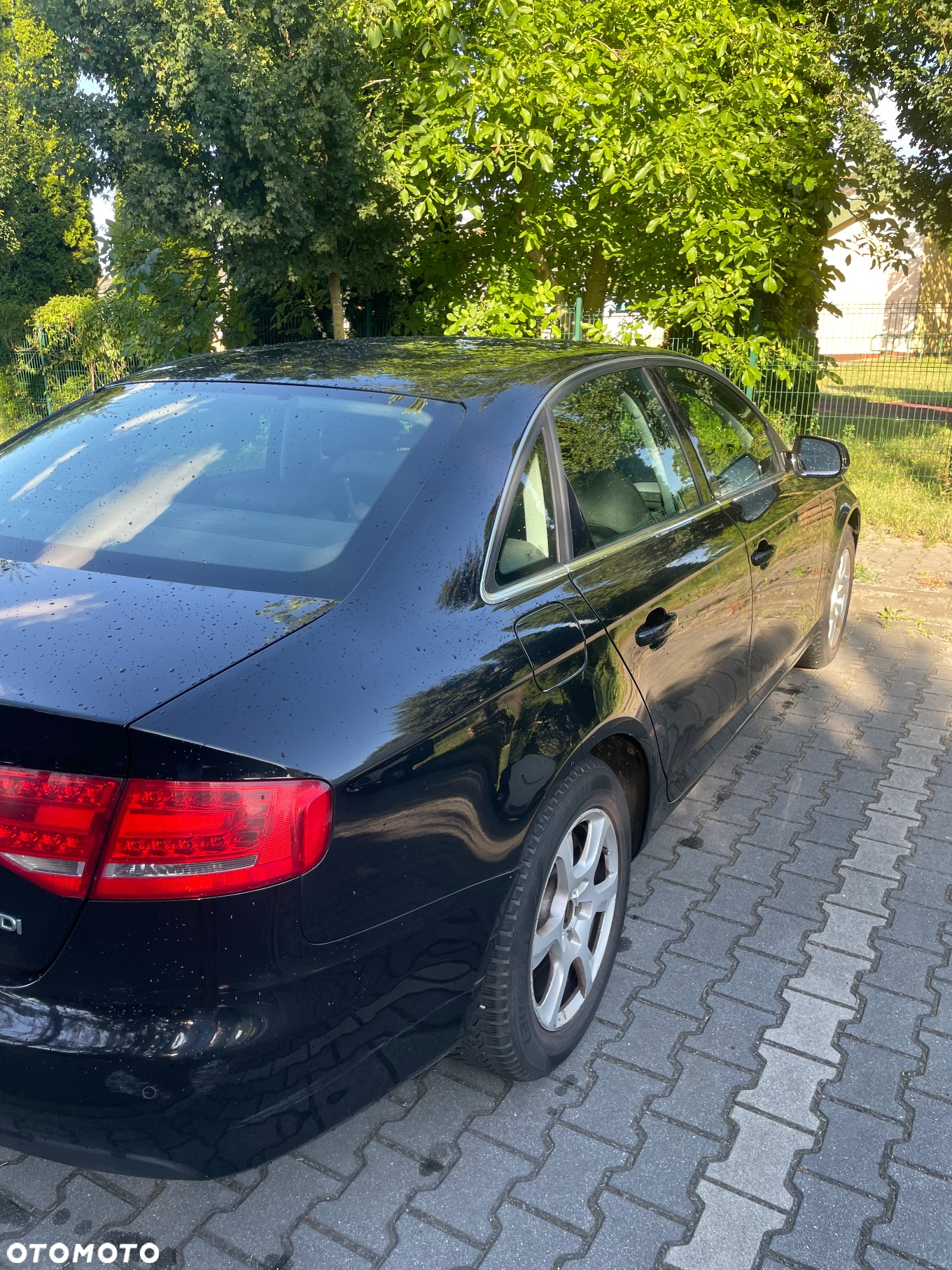 Audi A4 2.0 TDI - 2