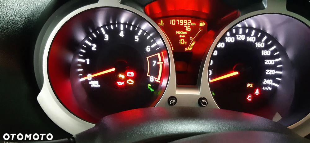 Nissan Juke 1.2 DIG-T Tekna EU6 - 14