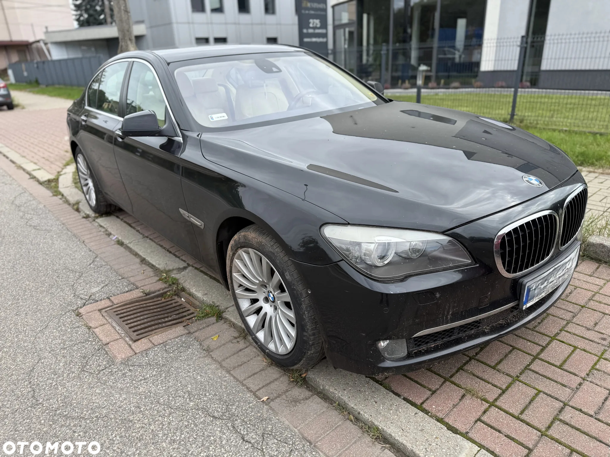 BMW Seria 7 740d xDrive - 9