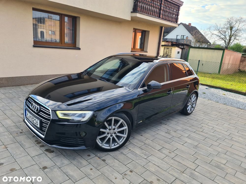Audi A3 Sportback 1.4 TFSI cylinder on demand ultra Attraction - 3