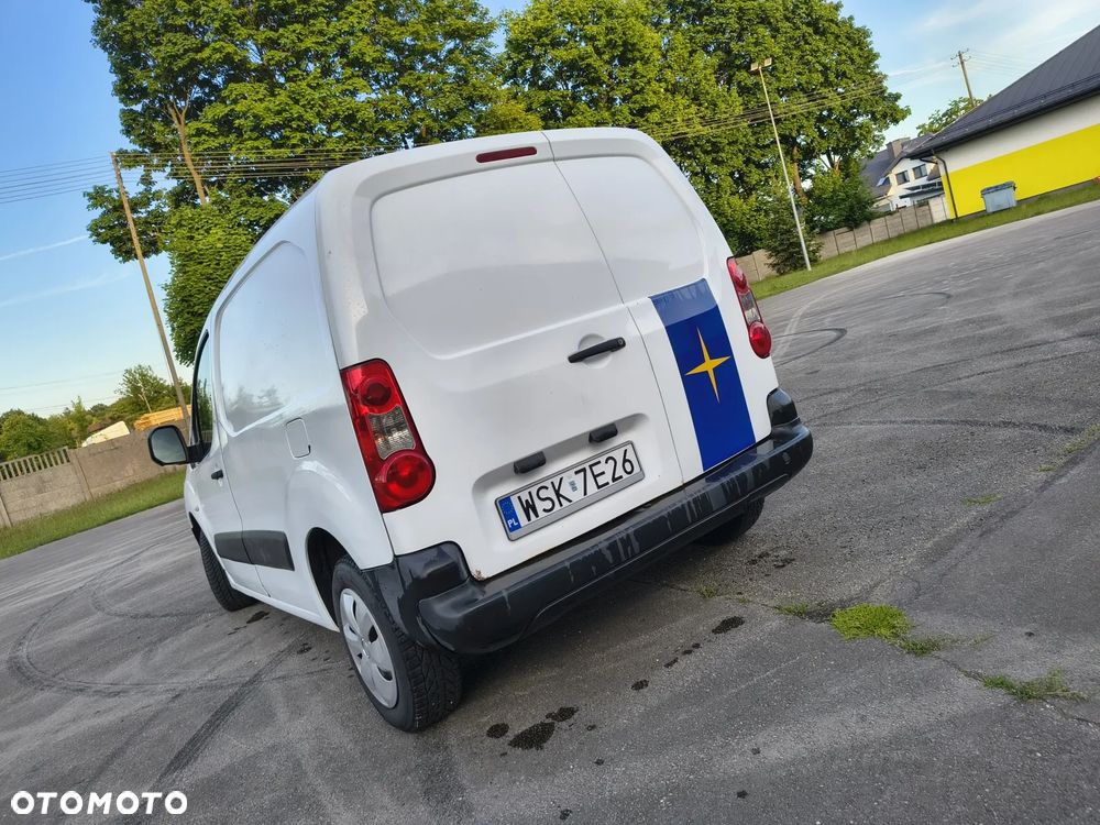 Citroën Berlingo Klimatyzacja Elektryka Furgon 3os. Nowy Rozrząd Serwis - 7