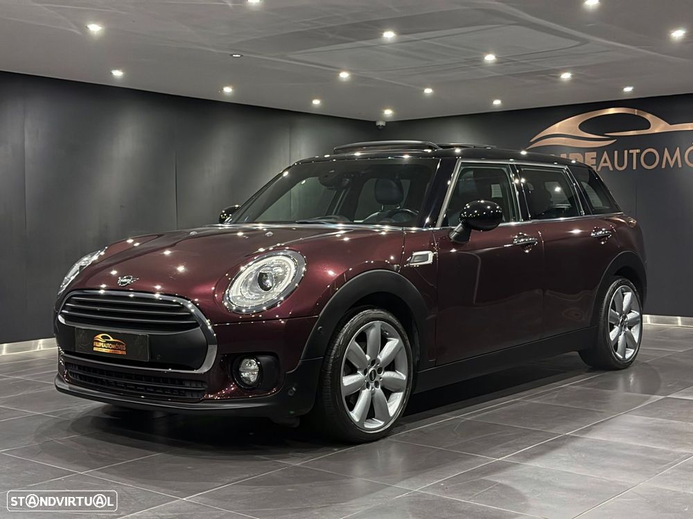 MINI Clubman Cooper Auto - 1