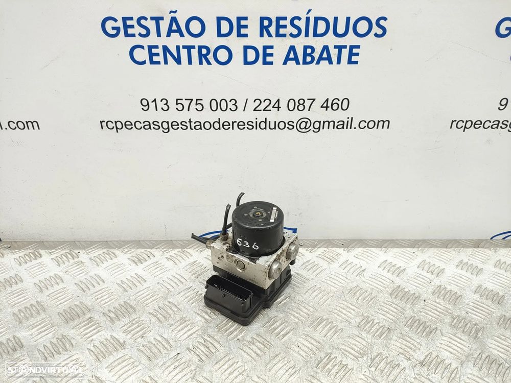 ABS Modulo Bloco Hidraulico GM Opel Astra J Zafira C 13379599 - 2