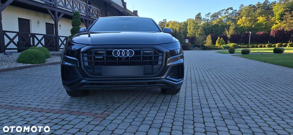 Audi Q8 50 TDI mHEV Quattro Tiptronic - 15