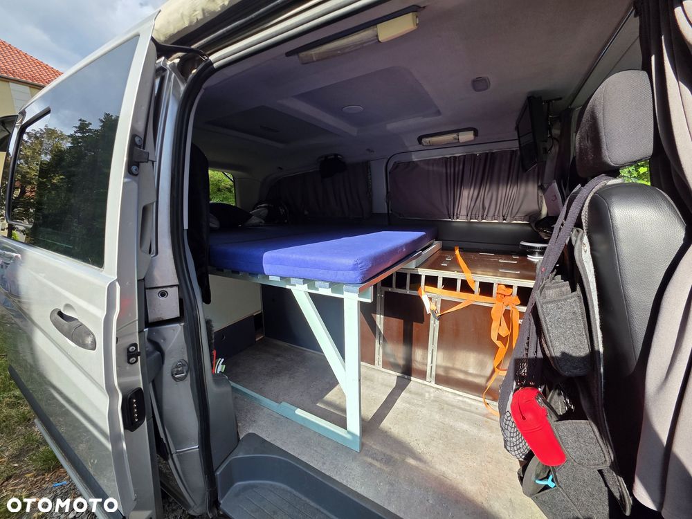Mercedes-Benz Vito - 13