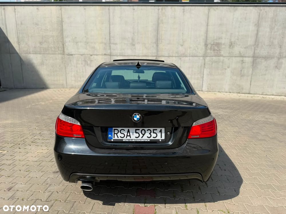 BMW Seria 5 520d Edition Lifestyle - 25